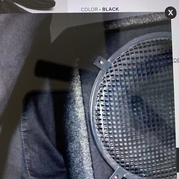 Steve Madden Cavia black smoking slippers. Size 14 - Picture 10 of 10